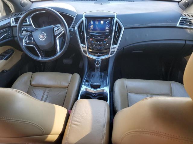  CADILLAC SRX 2014 White