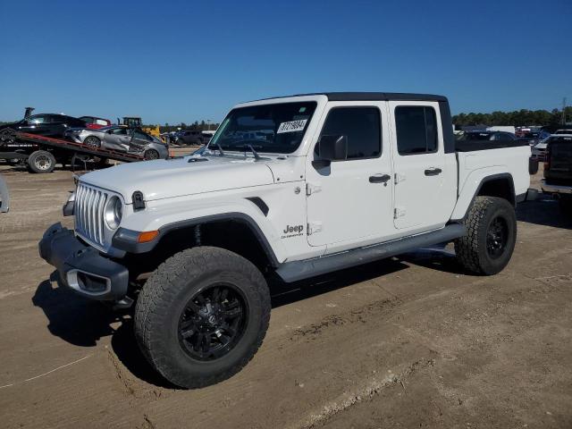  JEEP GLADIATOR 2020 Білий