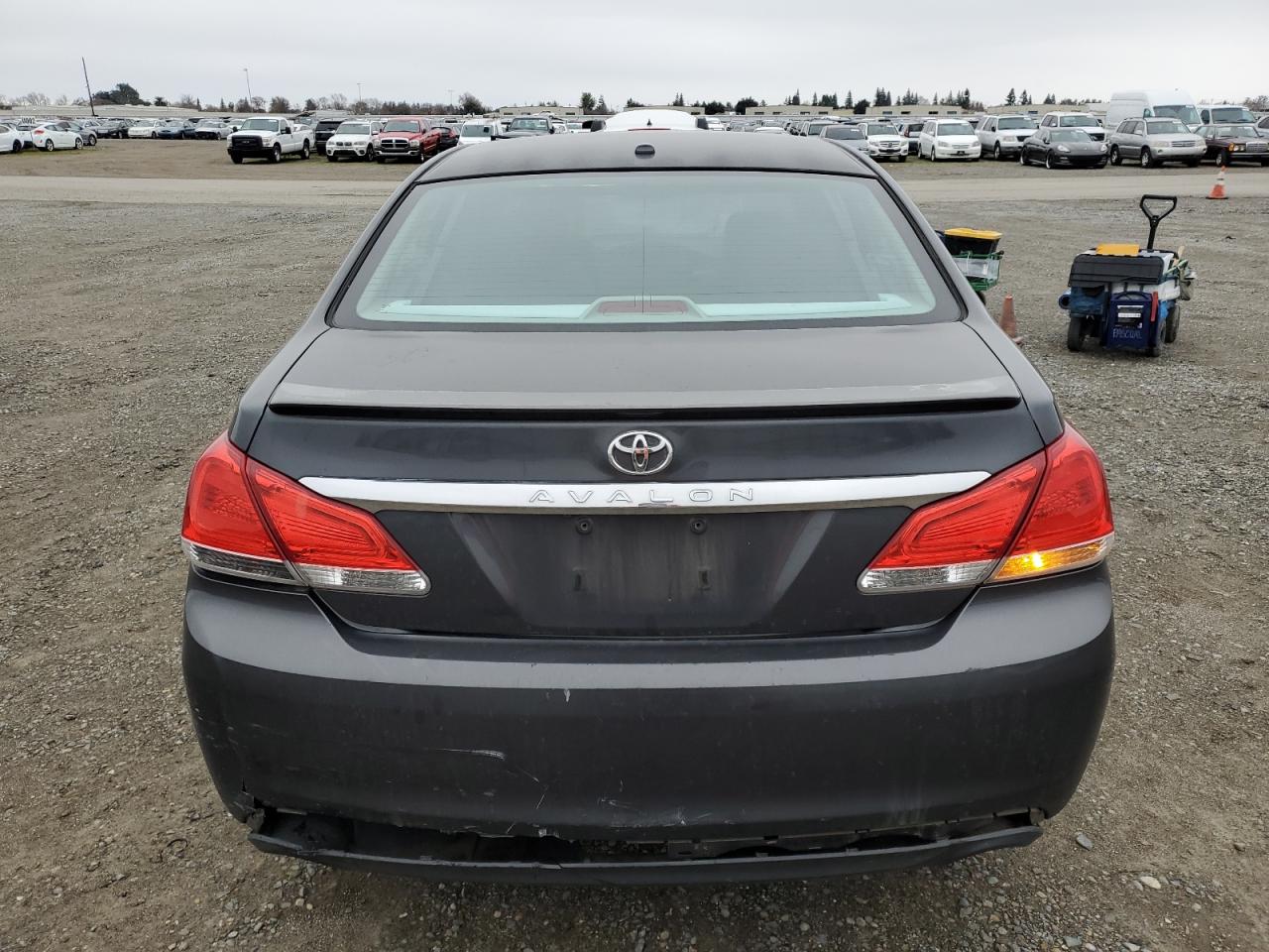 2011 Toyota Avalon Base VIN: 4T1BK3DB1BU439408 Lot: 86645194