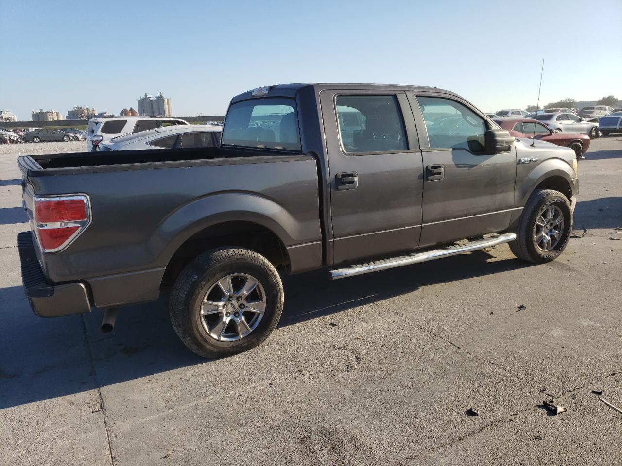 VIN 1FTFW1EF5EFB59760 2014 FORD F-150 no.3