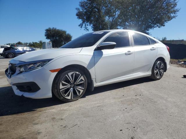 2018 Honda Civic Exl