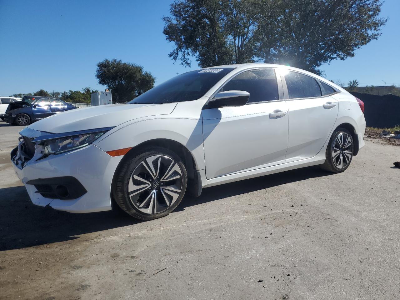 2018 Honda Civic - Image 1