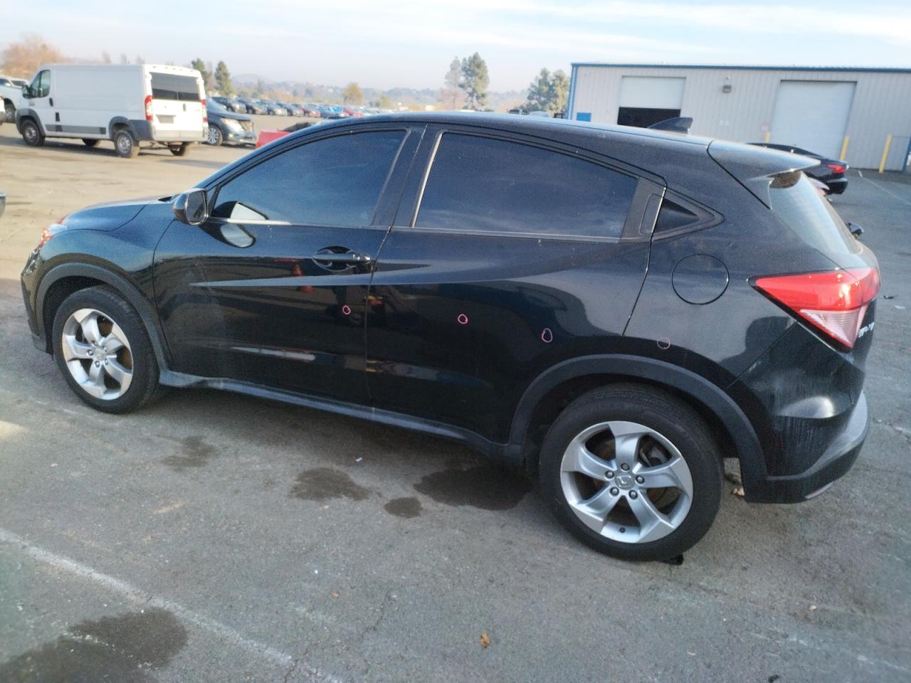 VIN 3CZRU5H36GM715860 2016 HONDA HR-V no.2