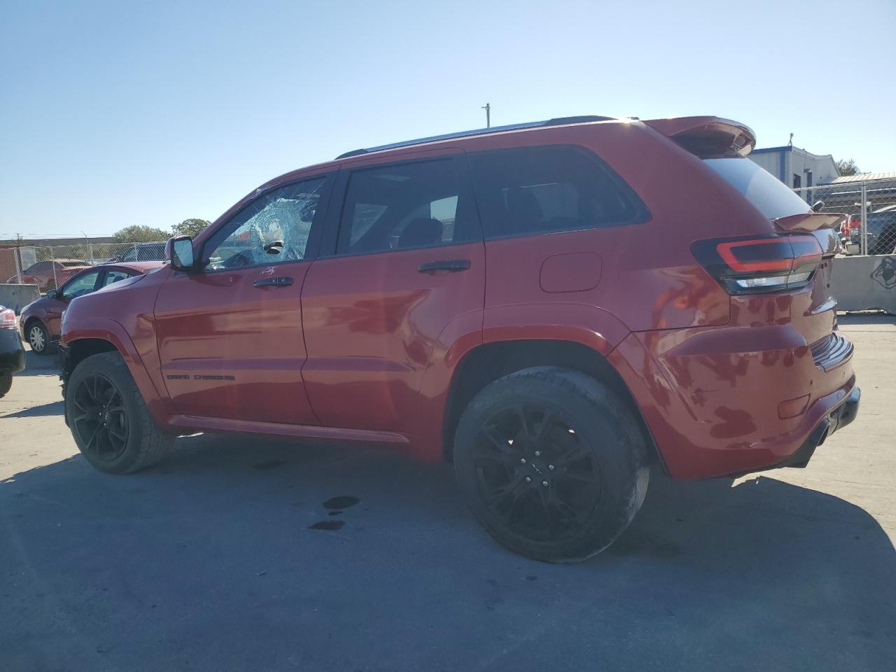 2015 Jeep Grand Cherokee - Image 2