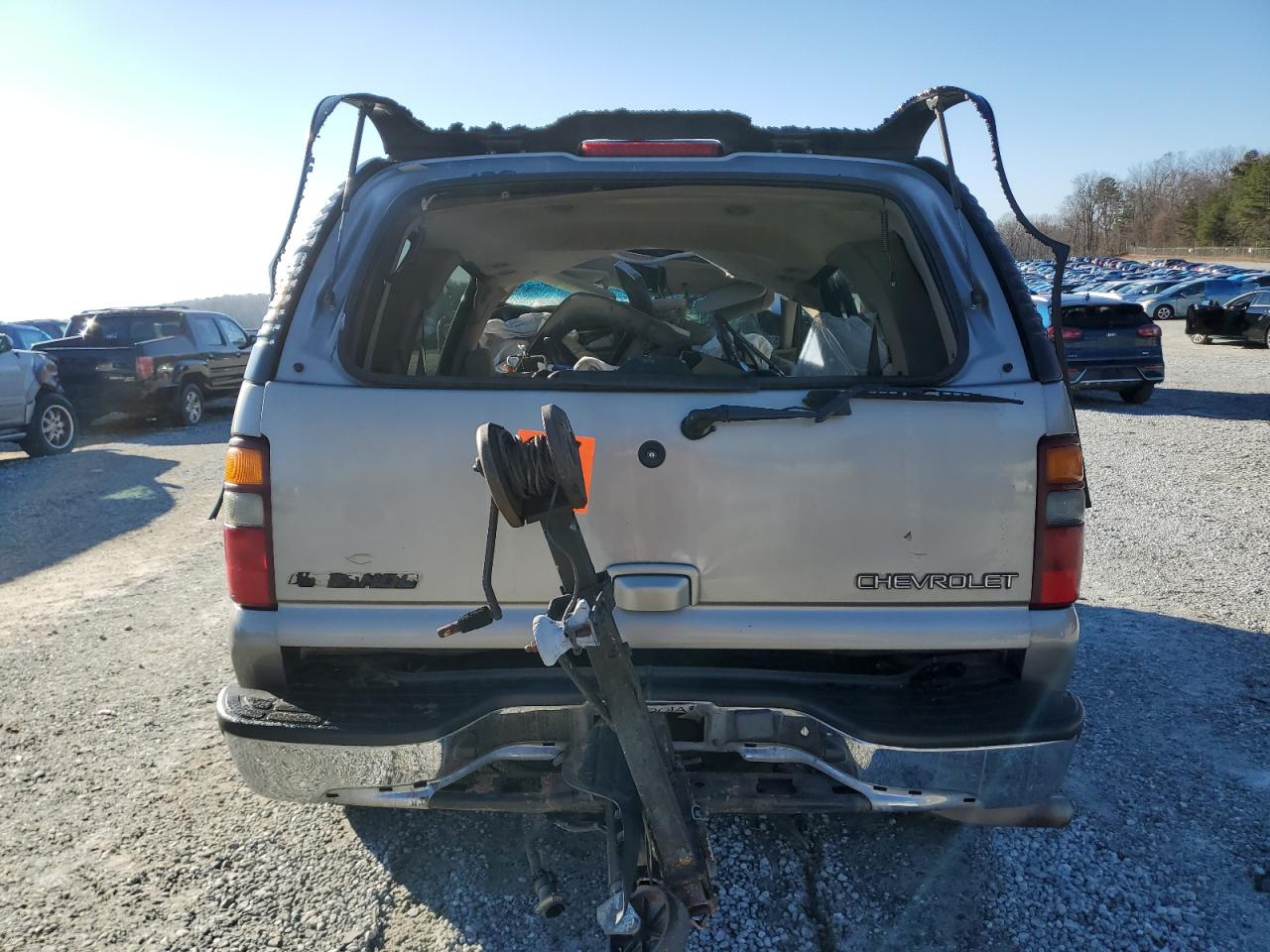 2002 Chevrolet Tahoe - Image 6