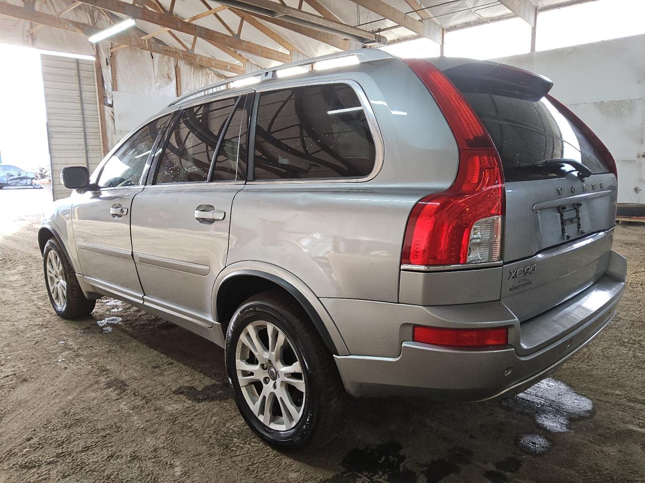 VIN YV4952CZ8D1650626 2013 VOLVO XC90 no.2