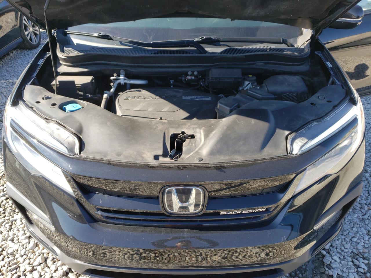 VIN 5FNYF6H73LB003003 2020 HONDA PILOT no.12