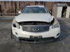 2011 Infiniti Ex35 Base en Venta en Wilmington, CA - Front End