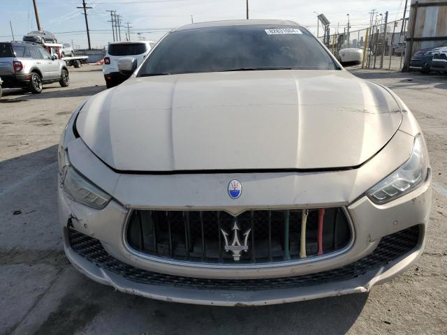 Седаны MASERATI ALL MODELS 2014 tan