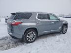 2018 Chevrolet Traverse Premier იყიდება Rocky View County-ში, AB - Front End