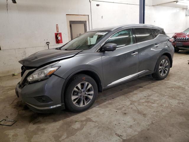  NISSAN MURANO 2015 Gray