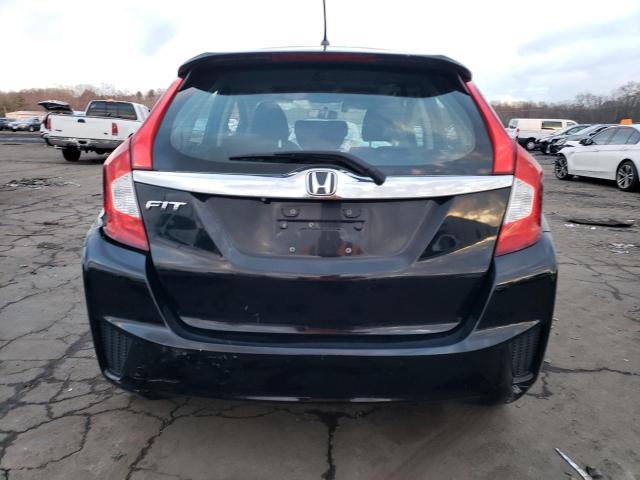  HONDA FIT 2015 Черный