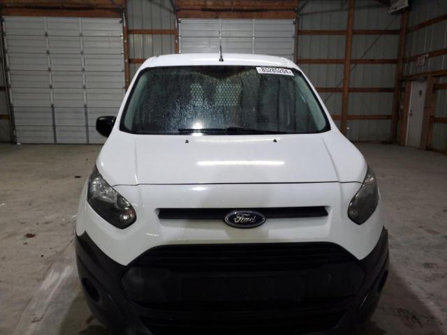  FORD TRANSIT 2016 Biały