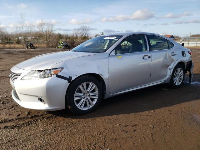  LEXUS ES350 2015 Srebrny