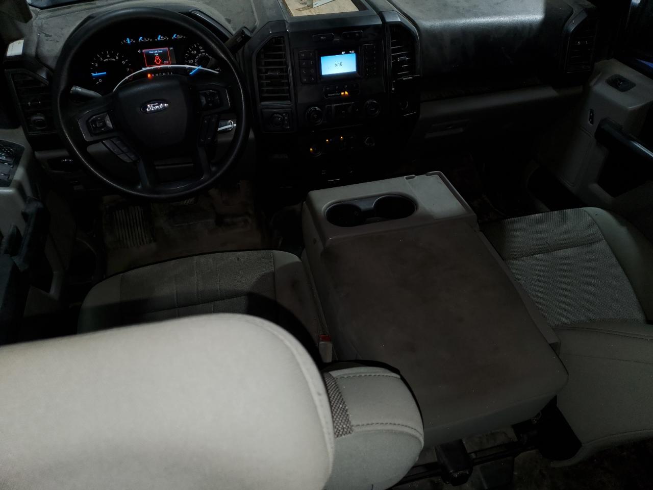 2018 Ford F-150 - Image 8