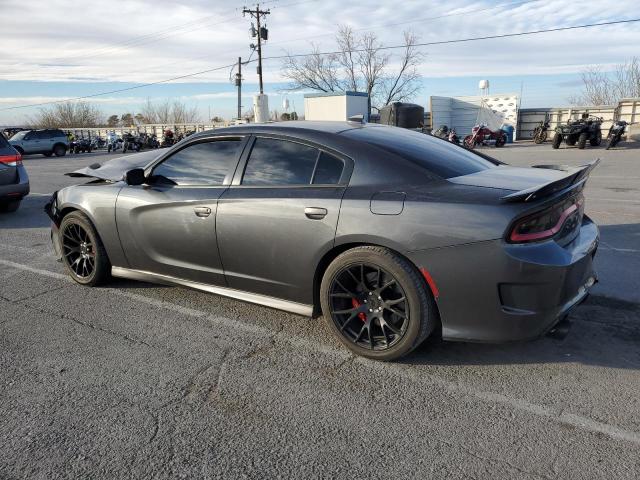  DODGE CHARGER 2016 Серый