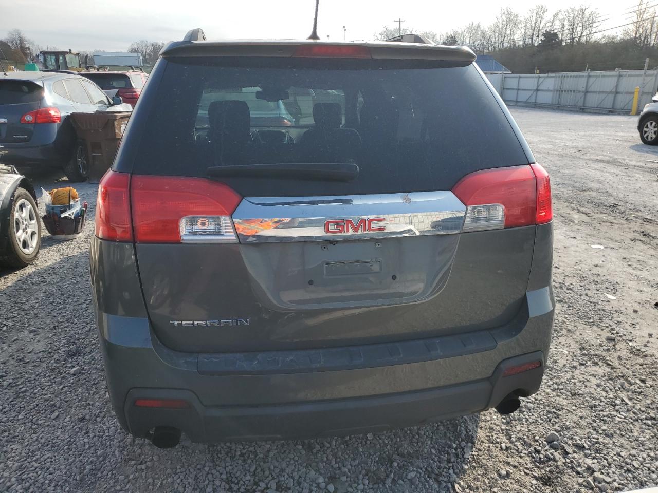 2013 GMC Terrain Sle VIN: 2GKFLSE31D6169767 Lot: 83594254