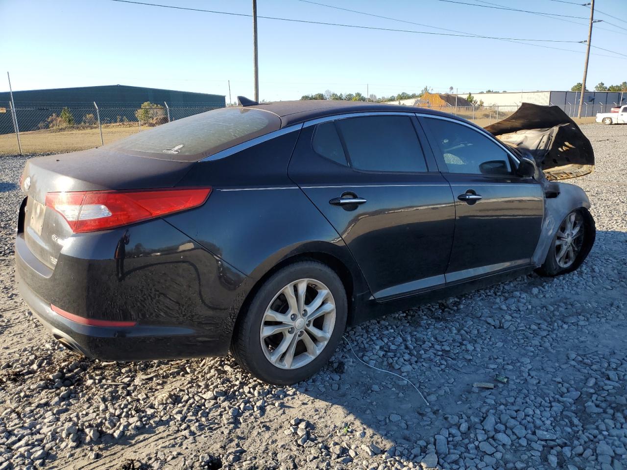 2012 Kia Optima - Image 3