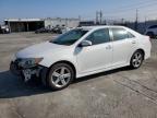 2012 Toyota Camry Base de vânzare în Sun Valley, CA - Front End