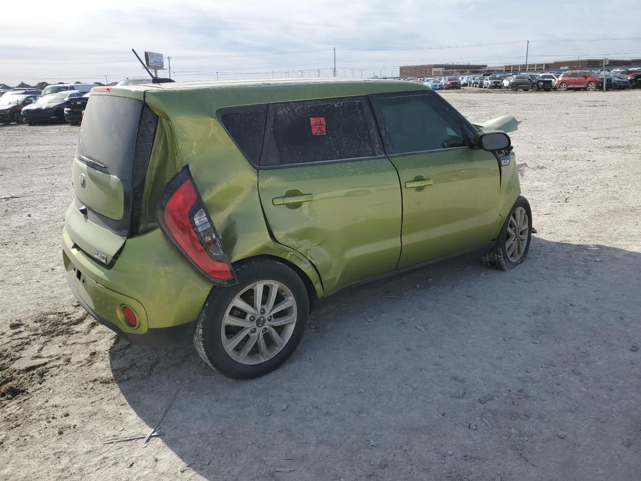 VIN KNDJP3A51H7884710 2017 KIA SOUL no.3