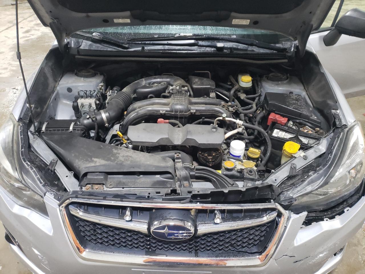 2015 Subaru Impreza - Image 11