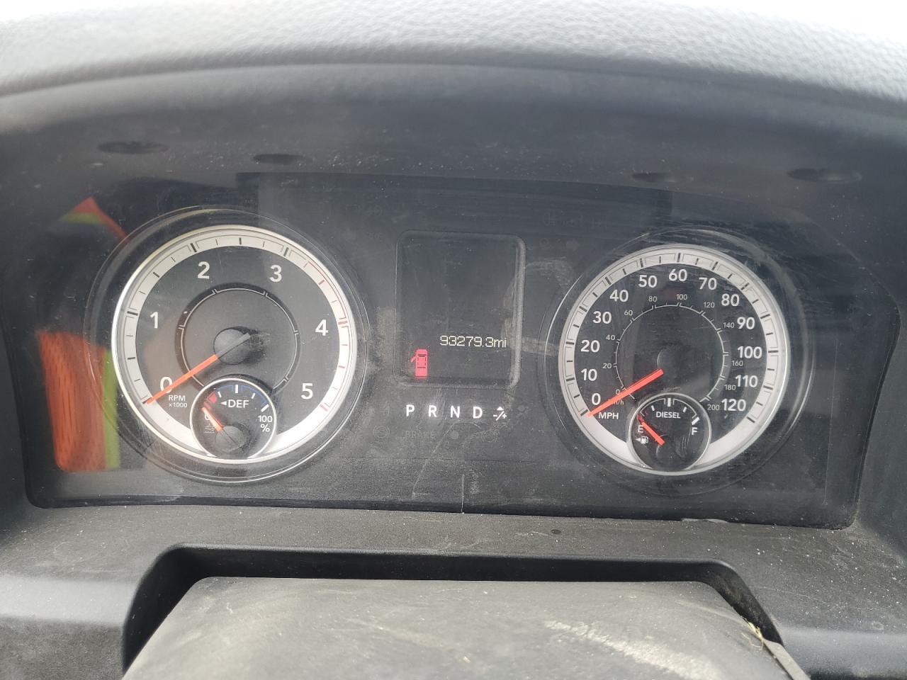 2018 Ram 2500 Slt VIN: 3C6UR5JL4JG41098 Lot: 86655094