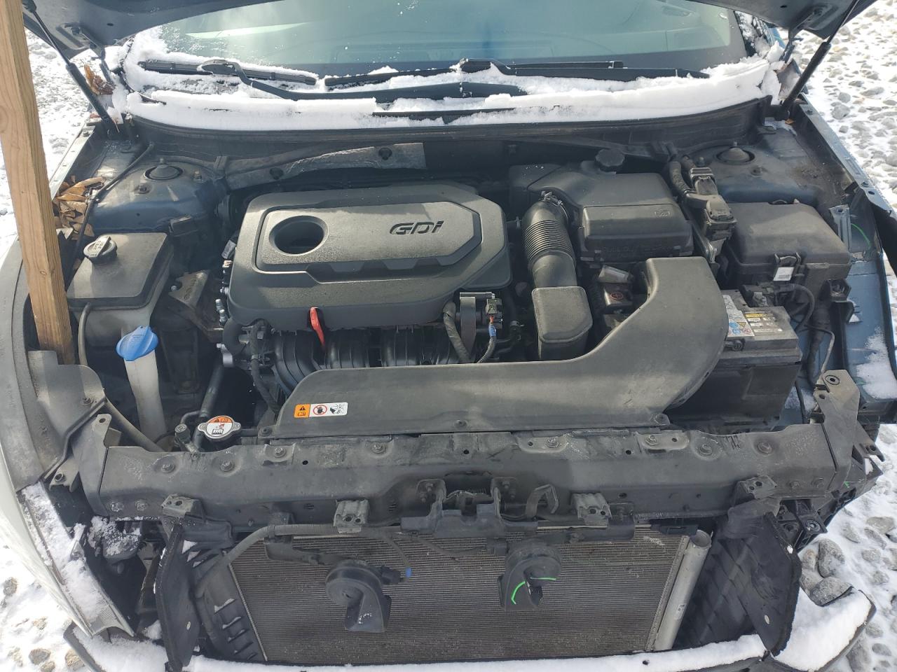 VIN 5NPE24AF7HH496701 2017 HYUNDAI SONATA no.11