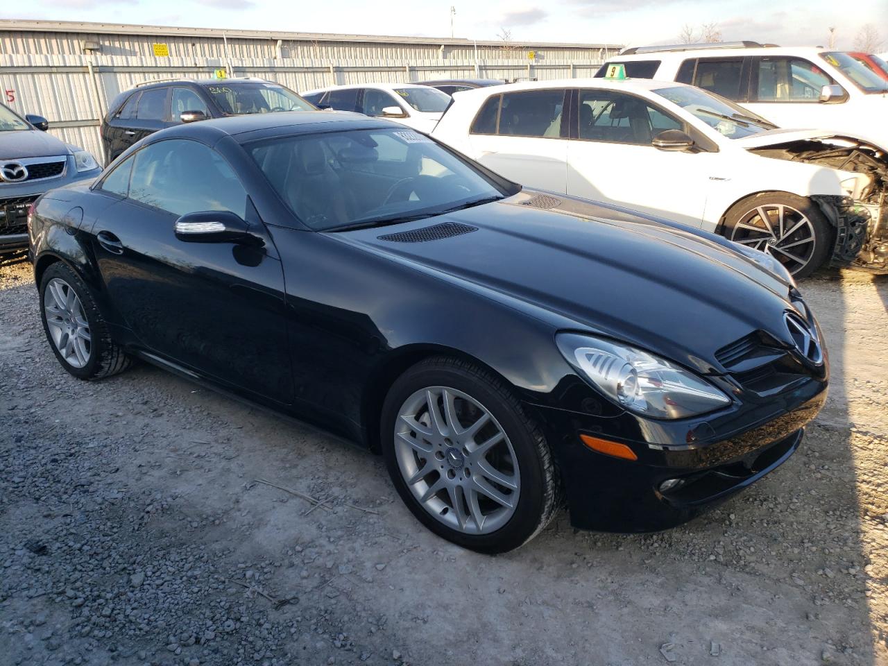 2007 Mercedes-Benz SLK-klasse - Image 4