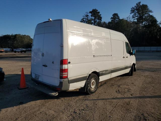 Minivans MERCEDES-BENZ SPRINTER 2015 White