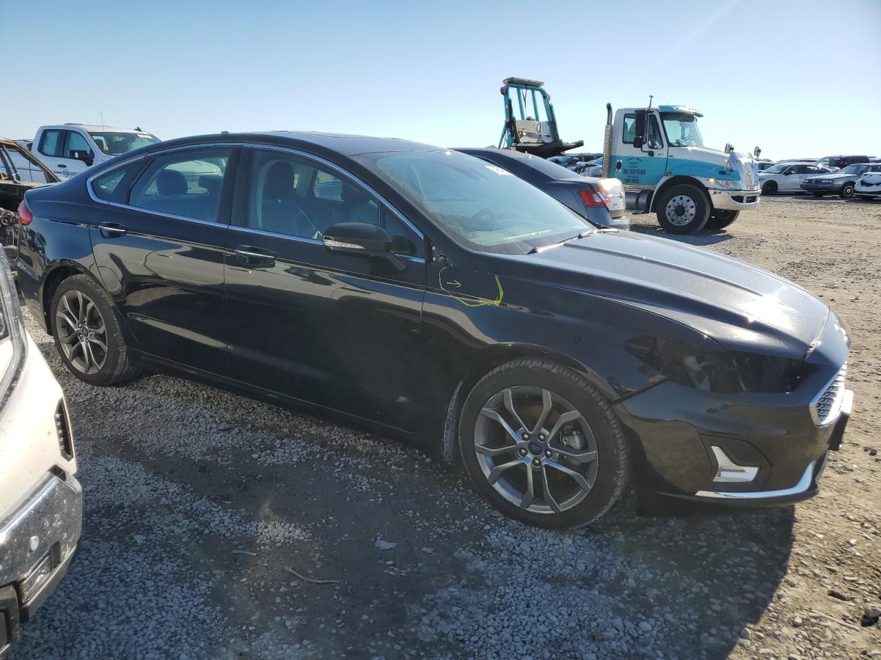 2020 Ford Fusion - Image 4