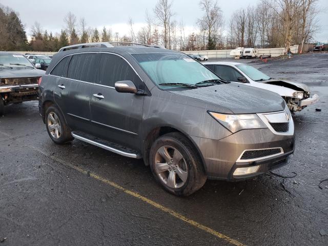  ACURA MDX 2012 Сірий