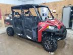 2017 POLARIS RANGER CREW XP 1000 EPS for sale at Copart MI - KINCHELOE