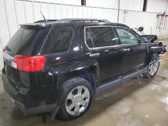  GMC TERRAIN 2012 Чорний