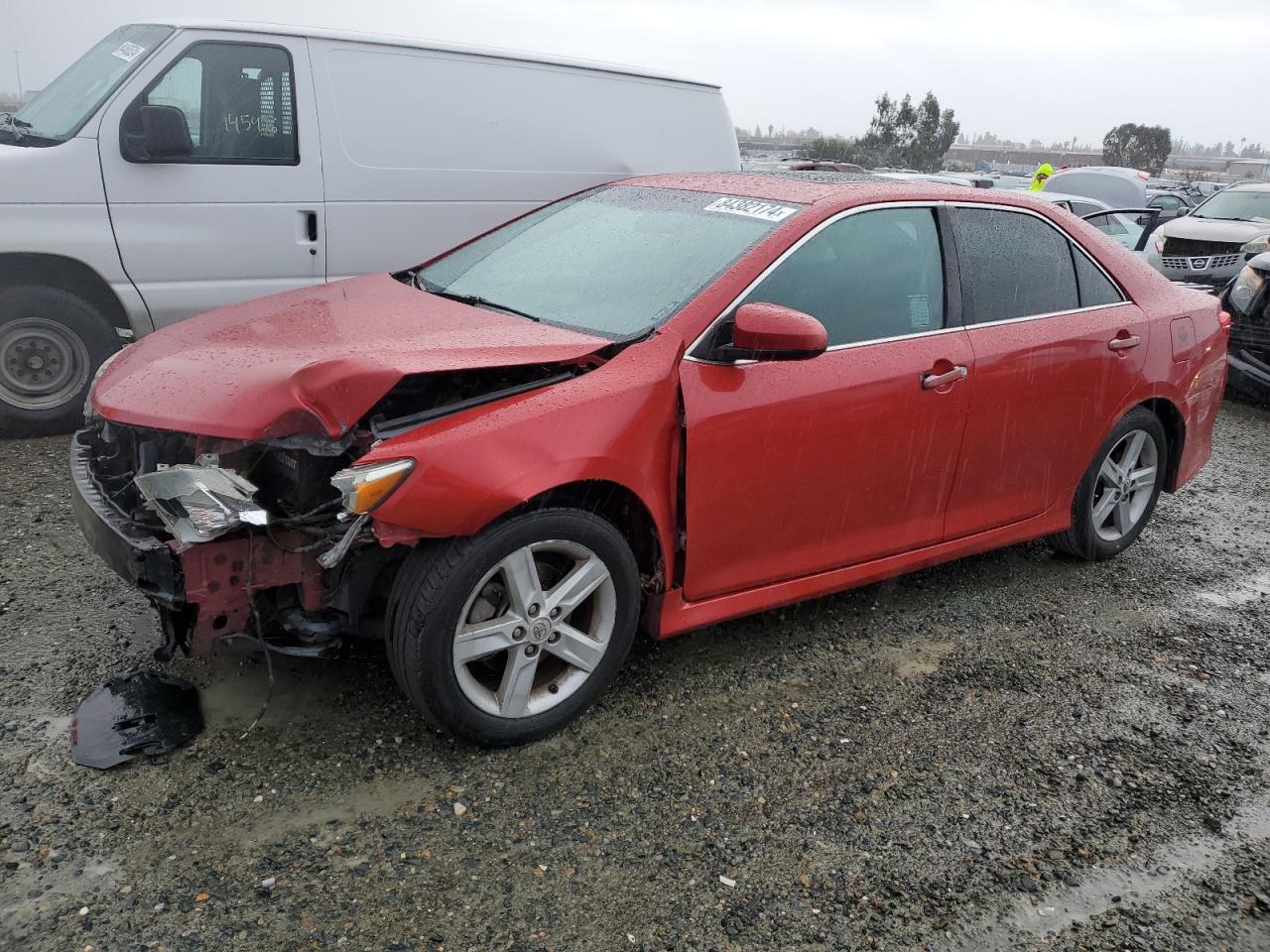 2012 Toyota Camry - Image 1