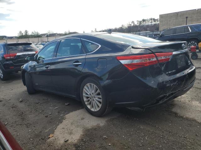  TOYOTA AVALON 2013 Czarny