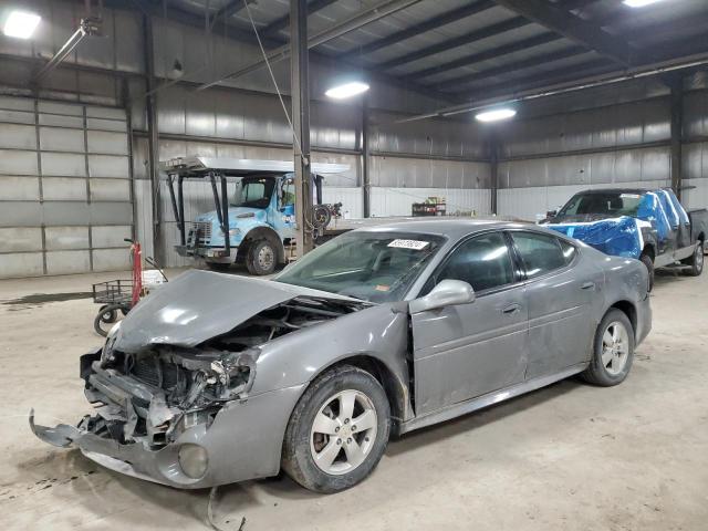 2007 Pontiac Grand Prix 