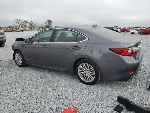 Sedans LEXUS ES350 2017 Szary