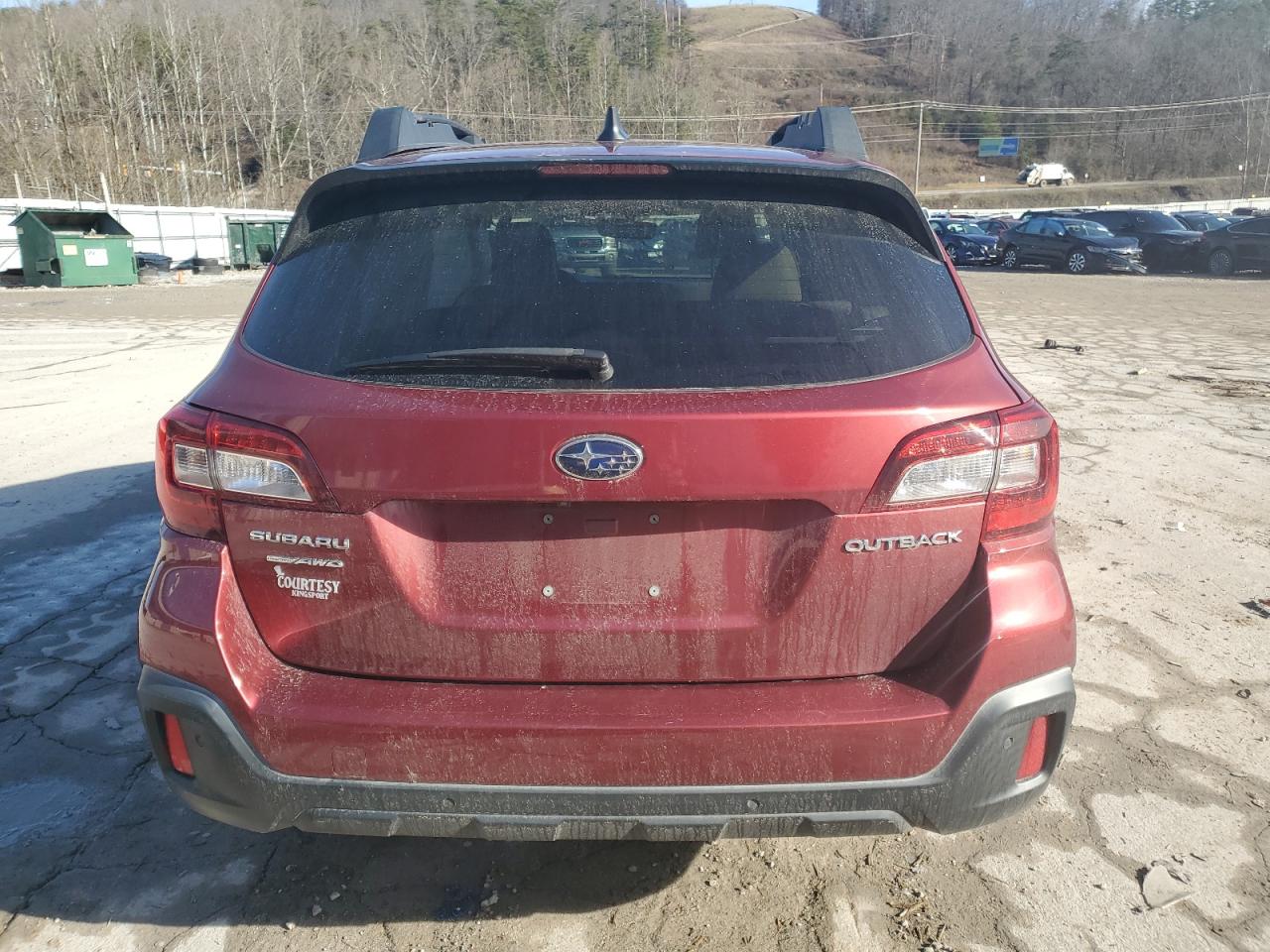 2019 Subaru Outback - Image 6