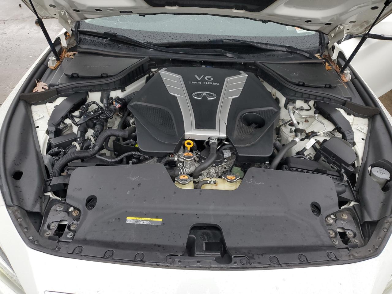 2018 Infiniti Q50 - Image 11
