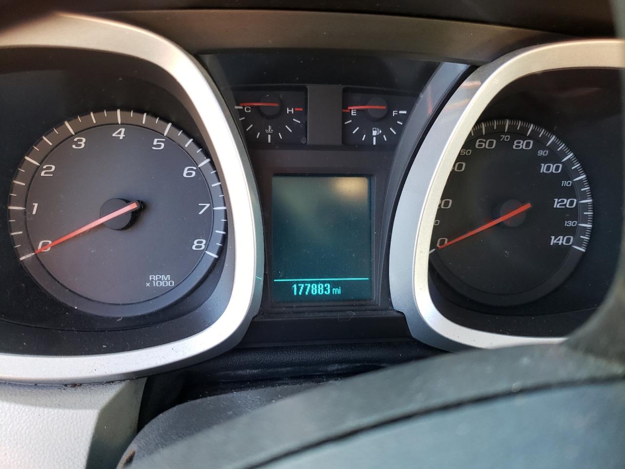 2013 Chevrolet Equinox Lt VIN: 2GNALDEK8D1127738 Lot: 84282894