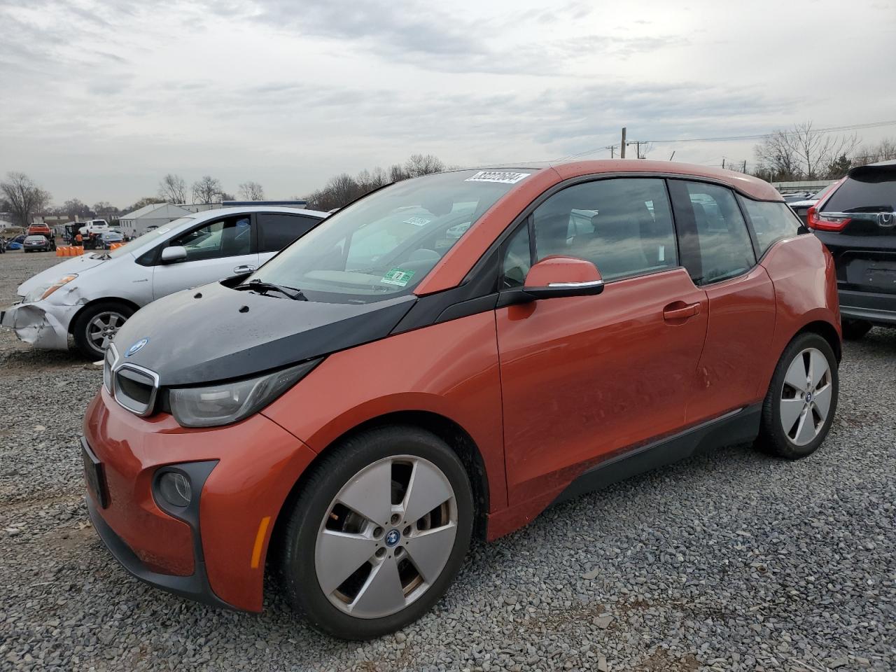 2014 BMW i3 - Image 1