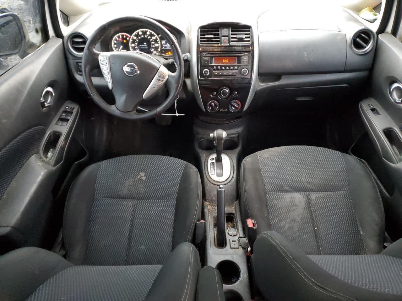 VIN 3N1CE2CP5FL397142 2015 NISSAN VERSA no.8