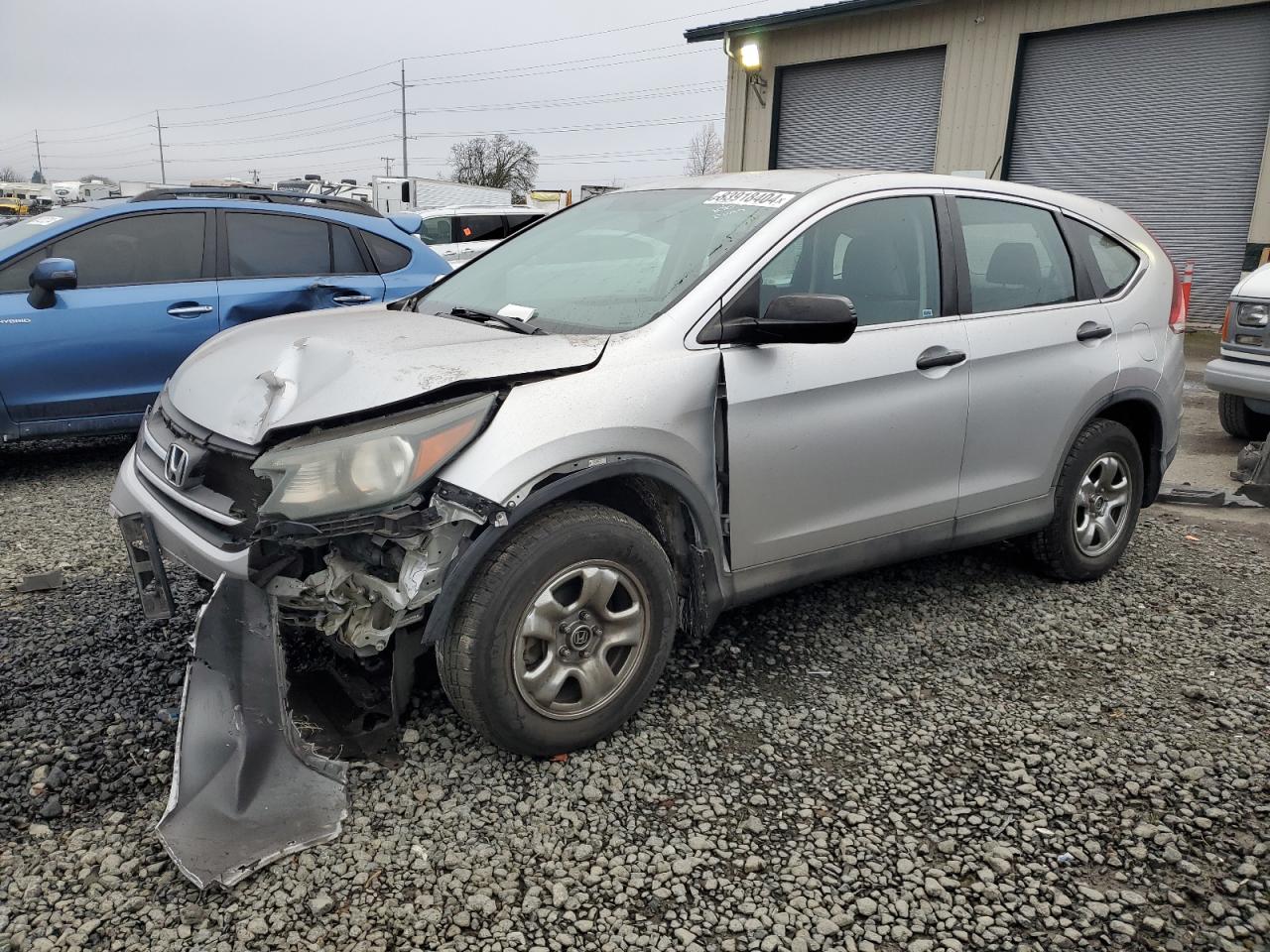 2013 Honda CR-V - Image 1