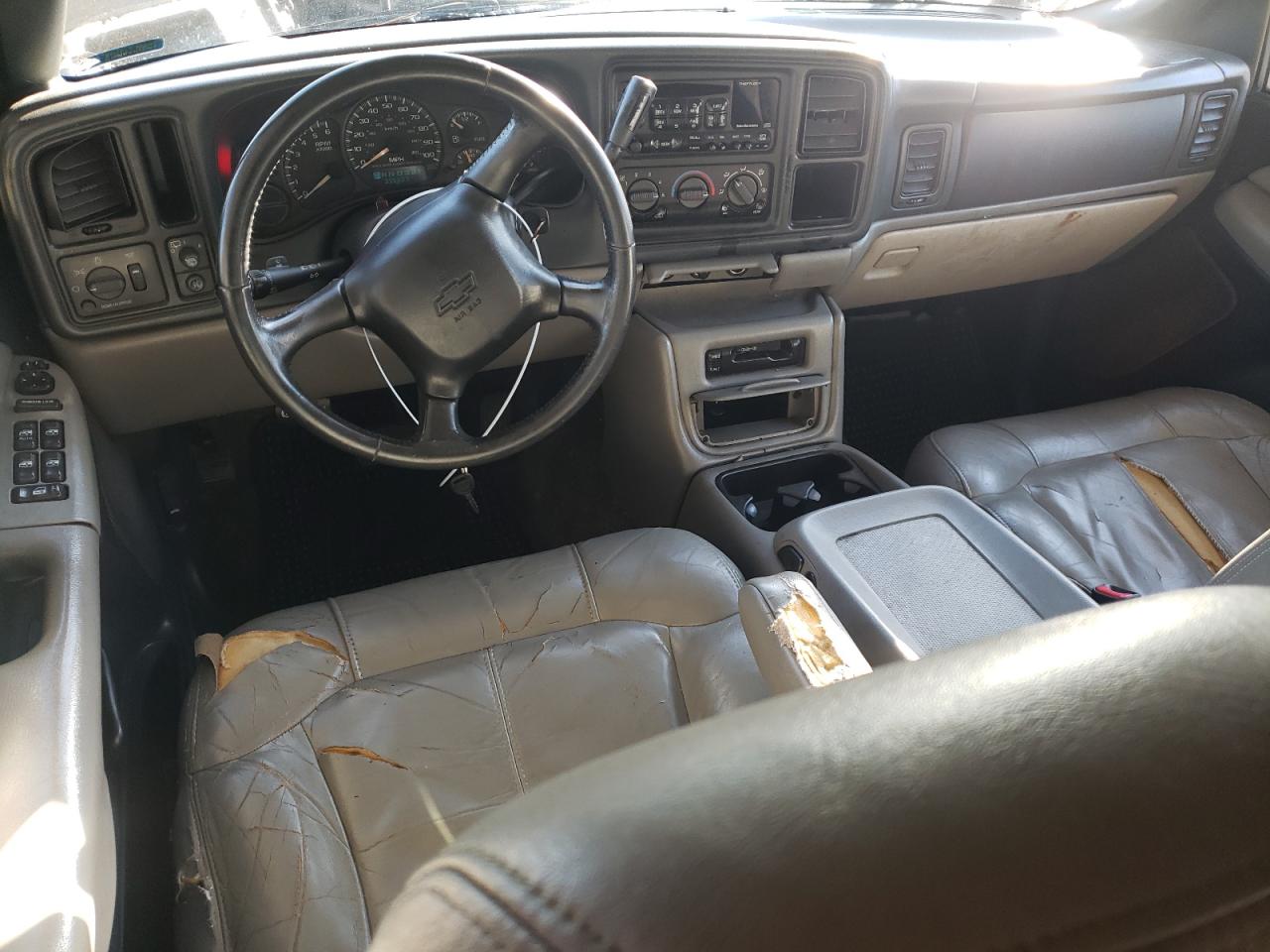 2002 Chevrolet Tahoe C1500 VIN: 1GNEC13Z52J304250 Lot: 86849644