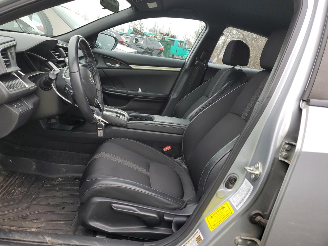 2020 Honda Civic - Image 7