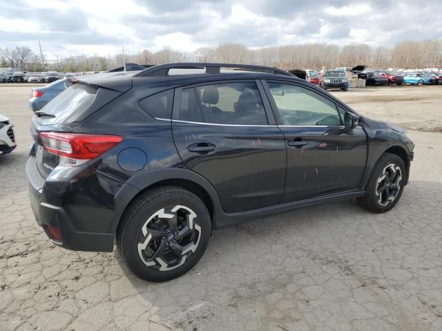  SUBARU CROSSTREK 2021 Czarny