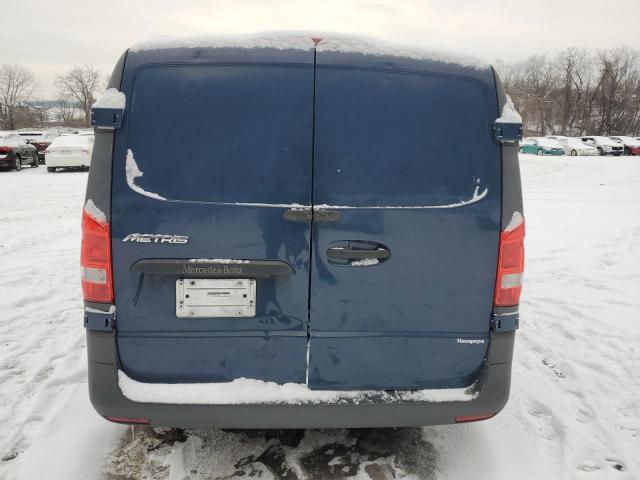 Vans MERCEDES-BENZ METRIS 2016 Granatowy