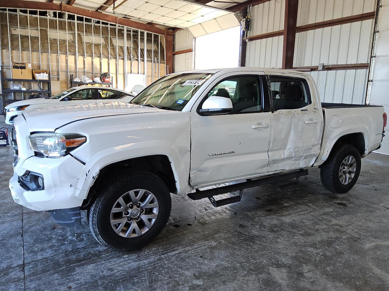 VIN 3TMAZ5CN1KM110912 2019 TOYOTA TACOMA no.1