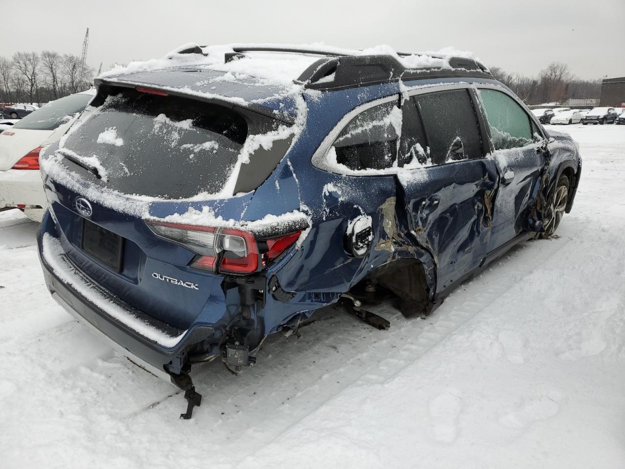 2021 Subaru Outback - Image 3