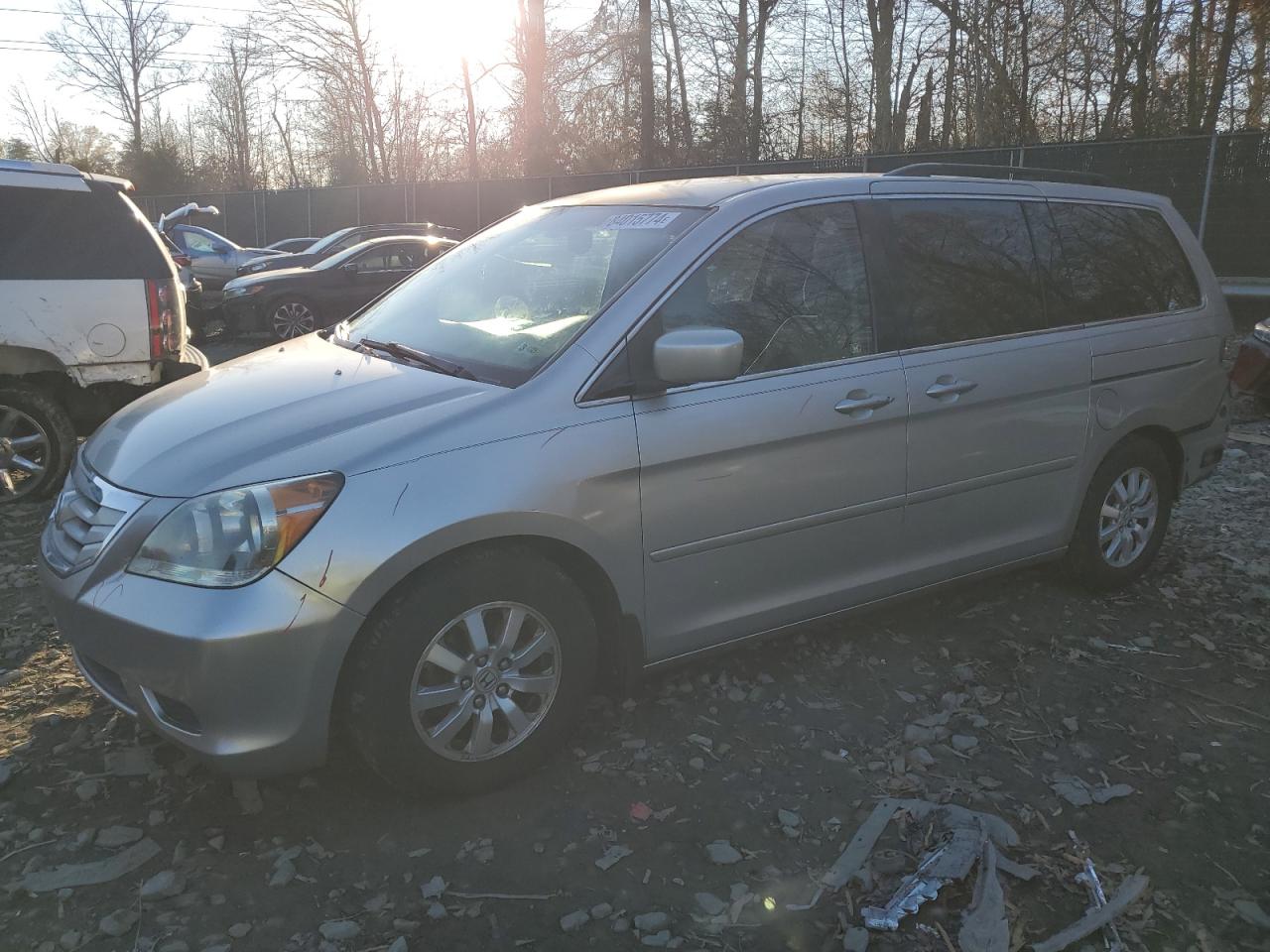 2009 Honda Odyssey Ex for Sale in Waldorf, MD - Rear End
